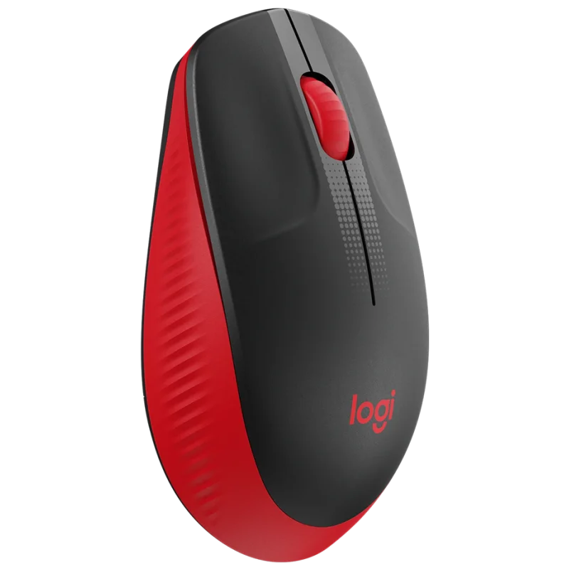 Souris sans fil Logitech M190 / Rouge - Logitech - photo 6