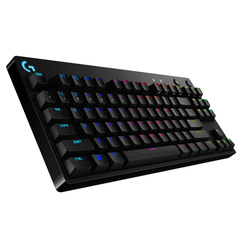 Clavier Gamer Mécanique Logitech G PRO / RGB / Noir - Logitech - photo 2