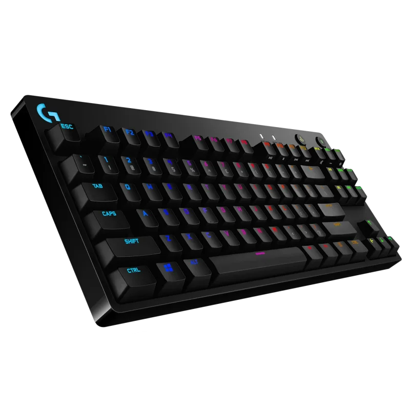 Clavier Gamer Mécanique Logitech G PRO / RGB / Noir - Logitech - photo 2