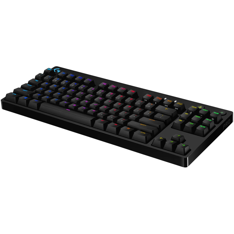 Clavier Gamer Mécanique Logitech G PRO / RGB / Noir - Logitech - photo 3