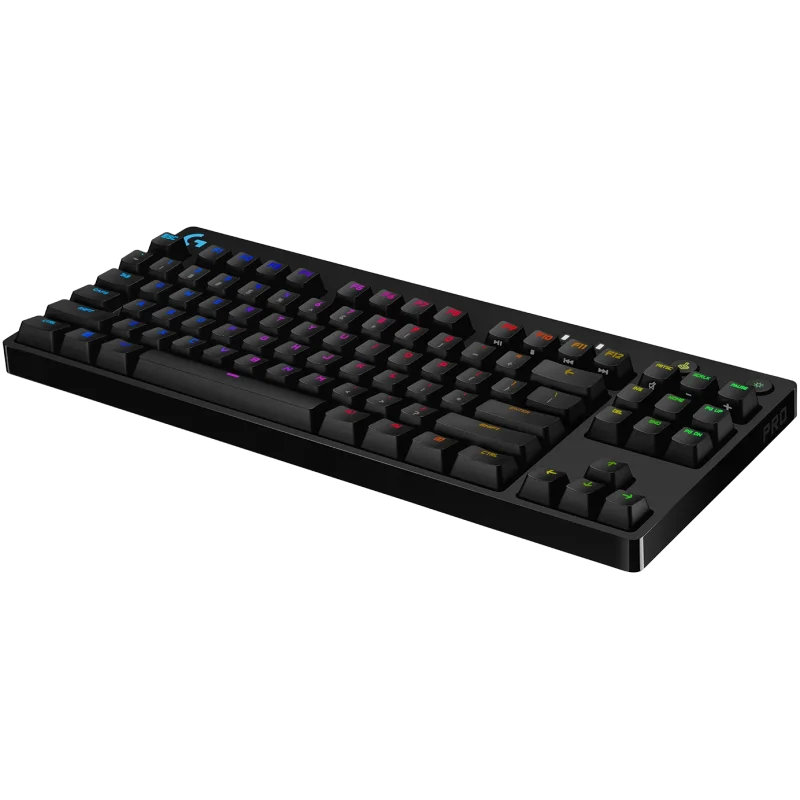 Clavier Gamer Mécanique Logitech G PRO / RGB / Noir - Logitech - photo 3