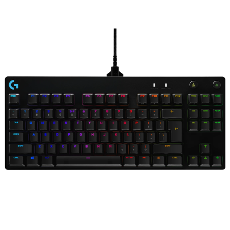 Clavier Gamer Mécanique Logitech G PRO / RGB / Noir - Logitech - photo 5