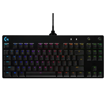 Clavier Gamer Mécanique Logitech G PRO / RGB / Noir - Logitech - photo 5