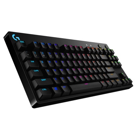 Clavier Gamer Mécanique Logitech G PRO / RGB / Noir - Logitech - photo 6