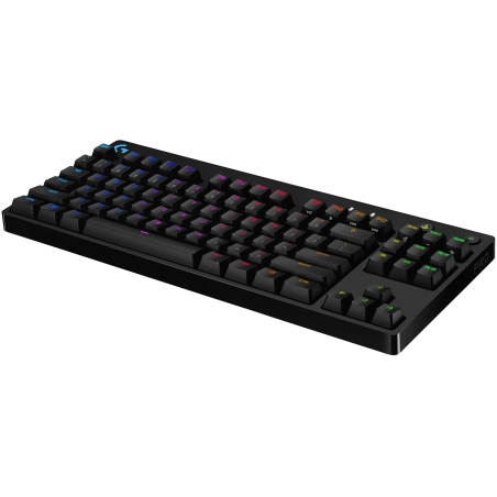 Clavier Gamer Mécanique Logitech G PRO / RGB / Noir - Logitech - photo 8