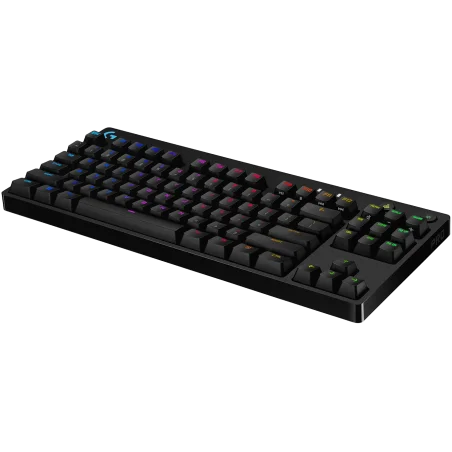 Clavier Gamer Mécanique Logitech G PRO / RGB / Noir - Logitech - photo 8