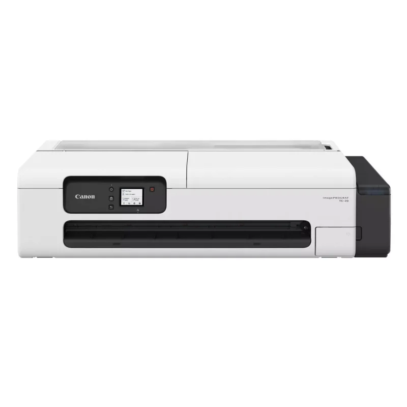 Traceur Canon imagePROGRAF TC-20 24'' pouces avec Bouteilles 70 ml