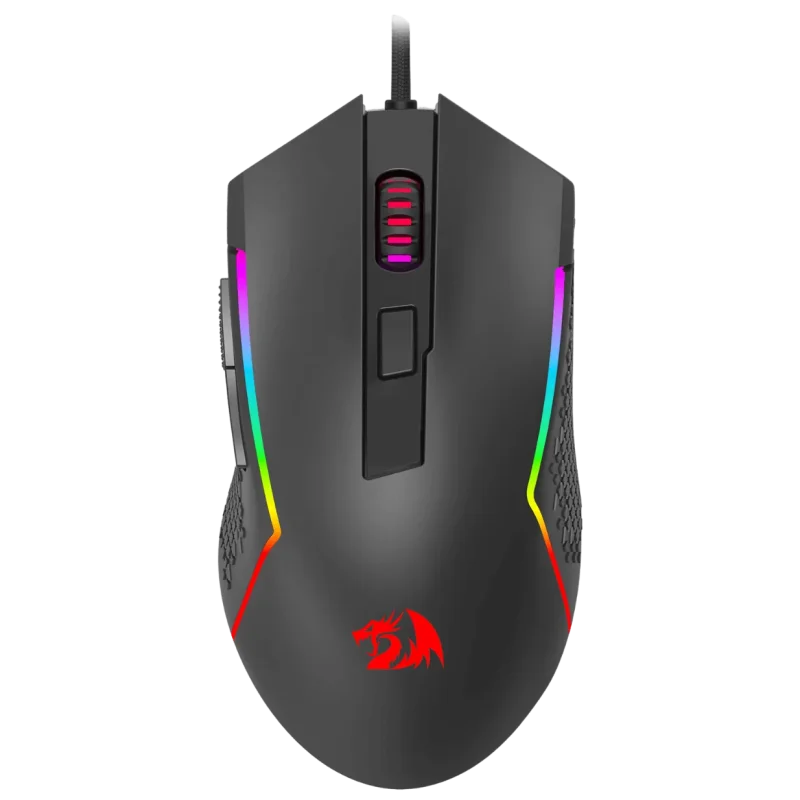 SOURIS REDRAGON TRIDENT BASIC M616-RGB - Redragon - photo 1