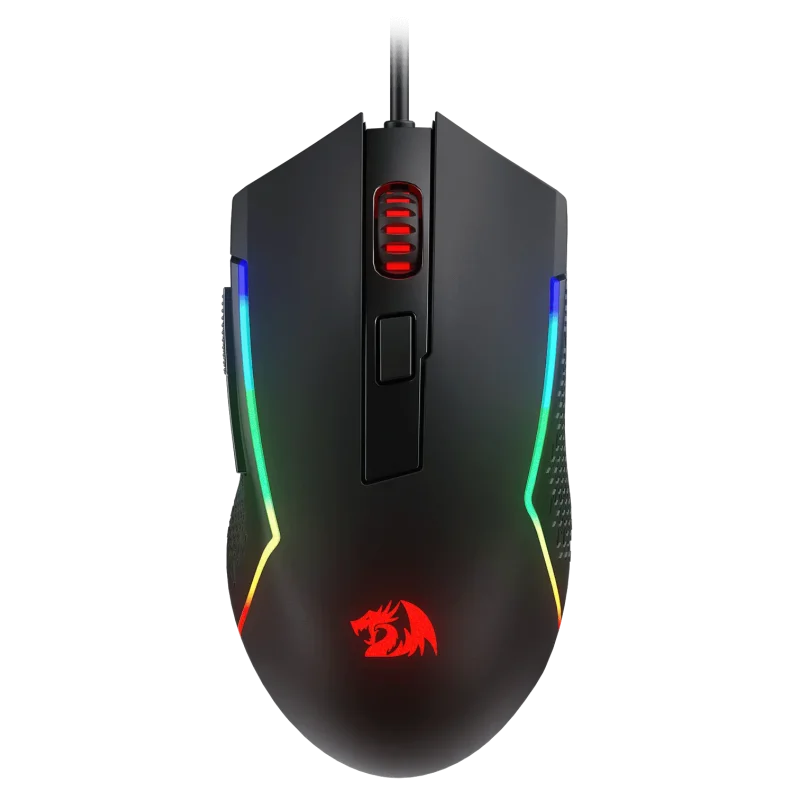 SOURIS REDRAGON TRIDENT BASIC M616-RGB - Redragon - photo 4