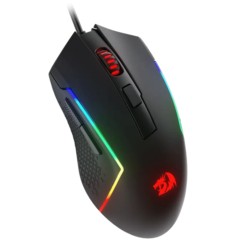 SOURIS REDRAGON TRIDENT BASIC M616-RGB - Redragon - photo 6