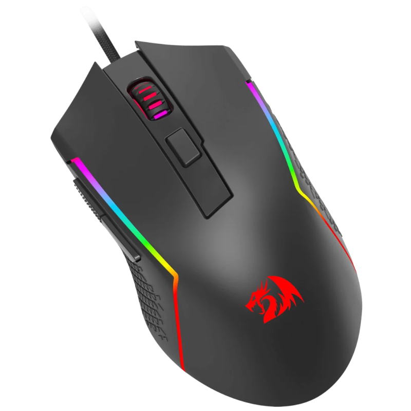 SOURIS REDRAGON TRIDENT BASIC M616-RGB - Redragon - photo 7