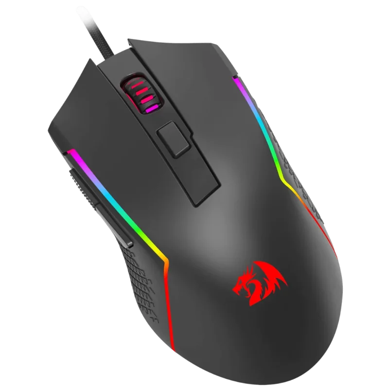 SOURIS REDRAGON TRIDENT BASIC M616-RGB - Redragon - photo 7