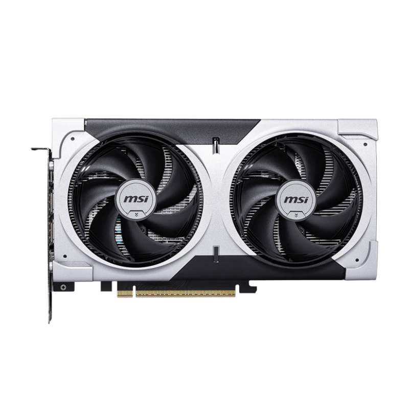 Carte graphique MSI GeForce RTX 5060 Ti VENTUS 2X OC PLUS / 8 Go GDDR7 - MSI - photo 2