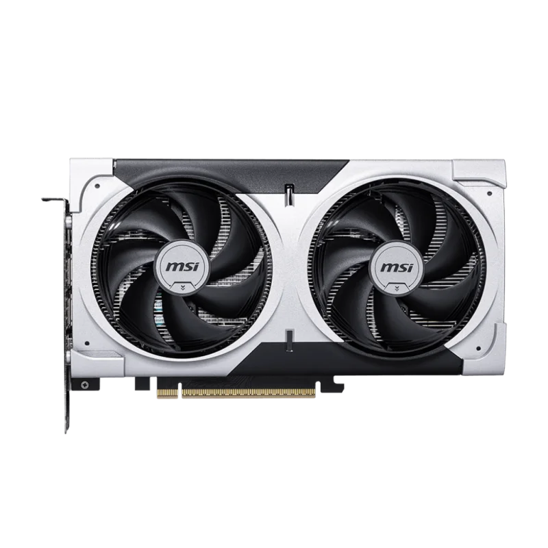 Carte graphique MSI GeForce RTX 5060 Ti VENTUS 2X OC PLUS / 8 Go GDDR7 - MSI - photo 2