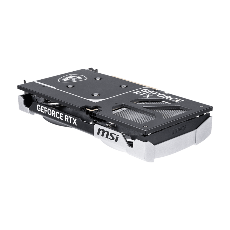 Carte graphique MSI GeForce RTX 5060 Ti VENTUS 2X OC PLUS / 8 Go GDDR7 - MSI - photo 3