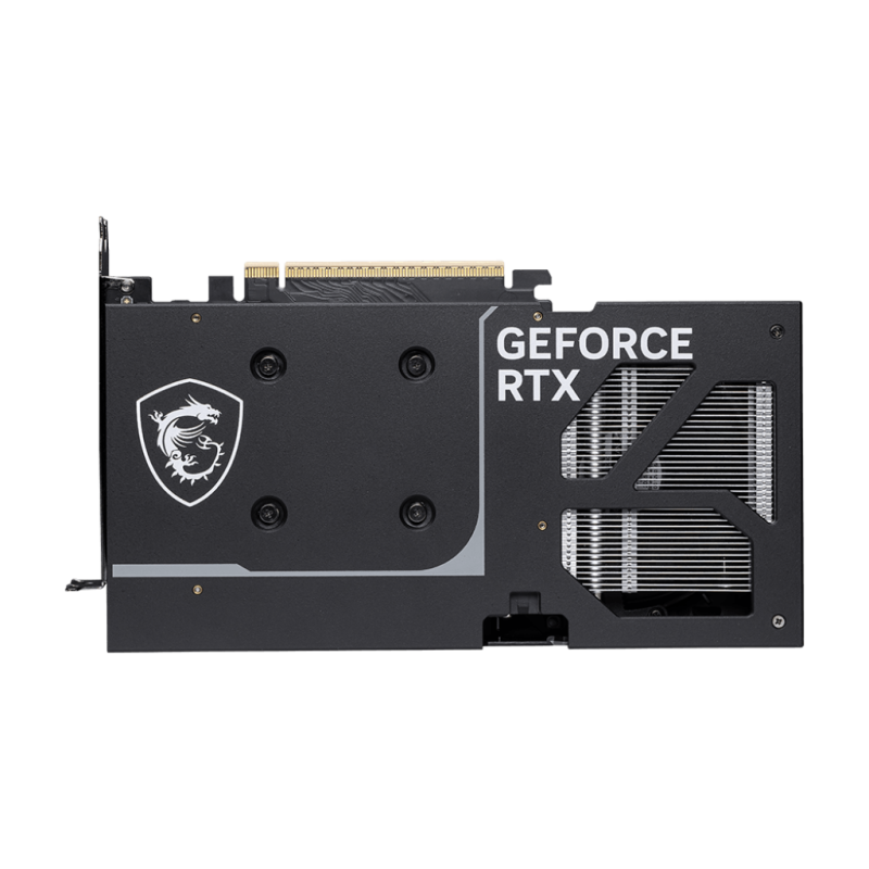 Carte graphique MSI GeForce RTX 5060 Ti VENTUS 2X OC PLUS / 8 Go GDDR7 - MSI - photo 4
