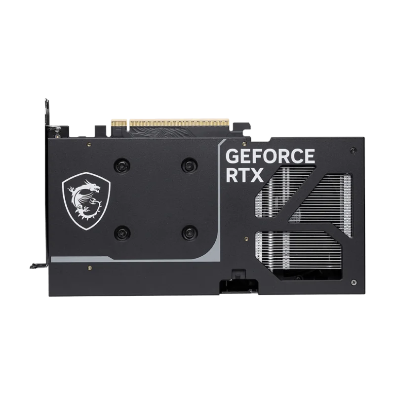 Carte graphique MSI GeForce RTX 5060 Ti VENTUS 2X OC PLUS / 8 Go GDDR7 - MSI - photo 4