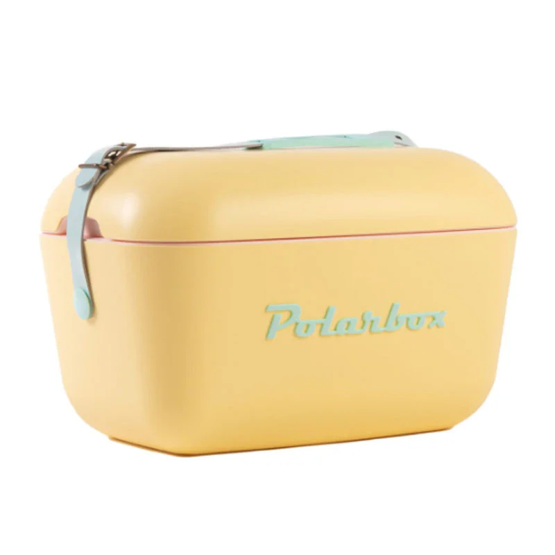 Glacière POLARBOX 20 Litres / Jaune / 9218