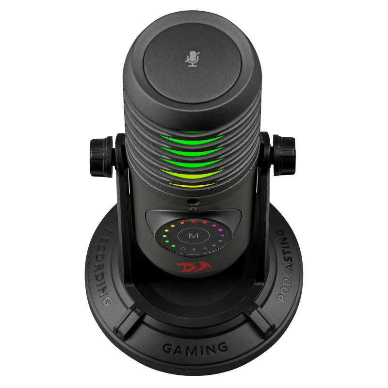 MICROPHONE REDRAGON STELLARIS GM306 - Redragon - photo 2