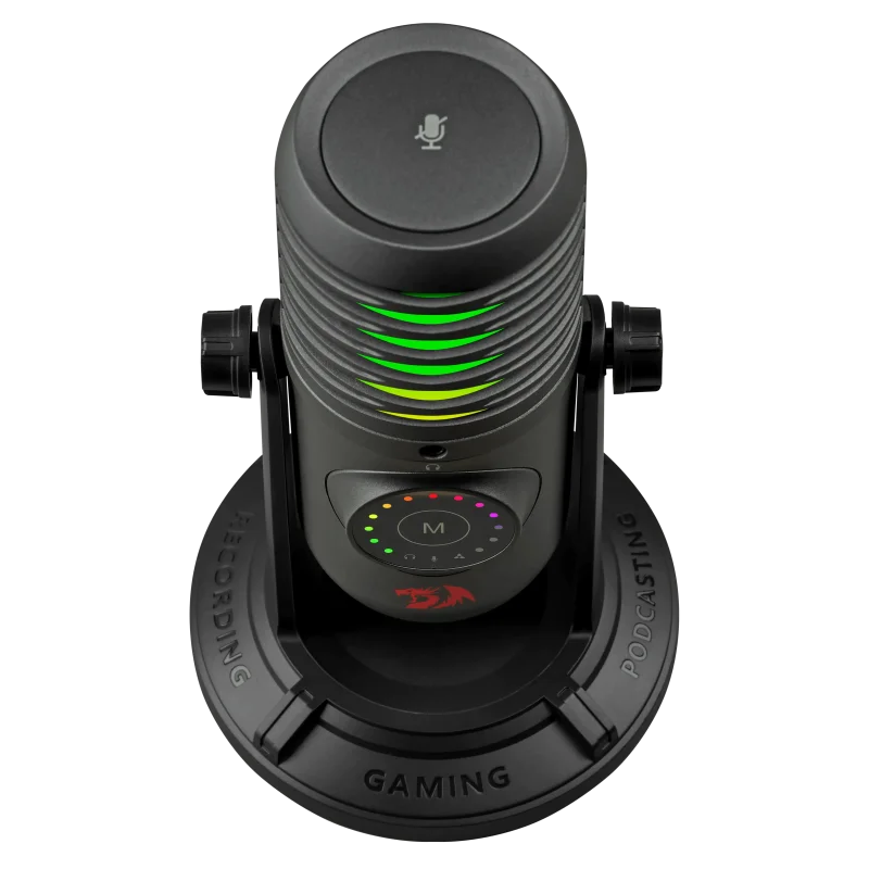 MICROPHONE REDRAGON STELLARIS GM306 - Redragon - photo 2