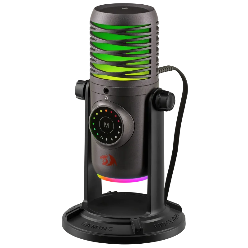 MICROPHONE REDRAGON STELLARIS GM306 - Redragon - photo 3