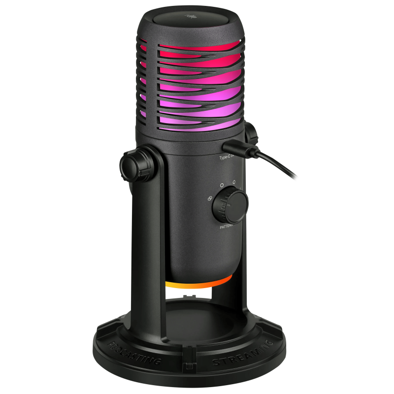 MICROPHONE REDRAGON STELLARIS GM306 - Redragon - photo 4