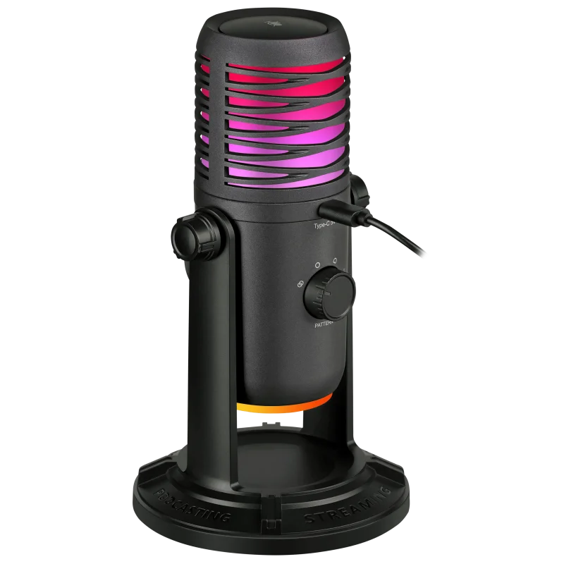MICROPHONE REDRAGON STELLARIS GM306 - Redragon - photo 4
