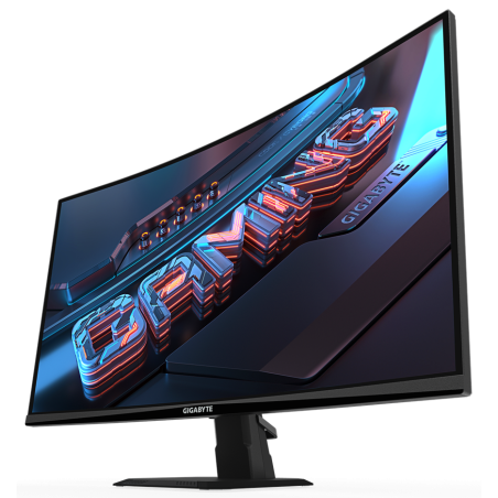 Écran Gaming Incurvé GIGABYTE GS27QCA 27" QHD VA / 180 Hz / Noir - Gigabyte - photo 11
