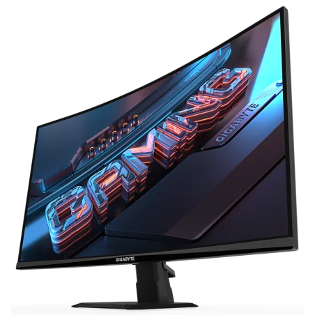 Écran Gaming Incurvé GIGABYTE GS27QCA 27" QHD VA / 180 Hz / Noir - Gigabyte - photo 11