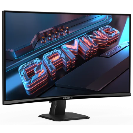 Écran Gaming Incurvé GIGABYTE GS27QCA 27" QHD VA / 180 Hz / Noir - Gigabyte - photo 13
