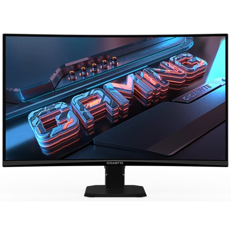 Écran Gaming Incurvé GIGABYTE GS27QCA 27" QHD VA / 180 Hz / Noir - Gigabyte - photo 9