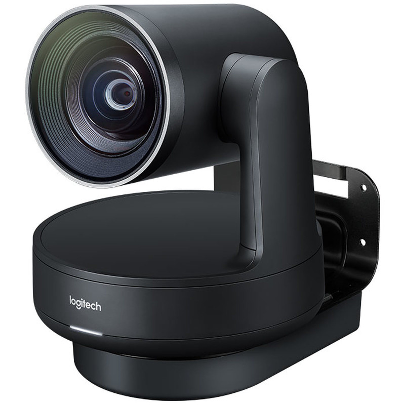 Camera Logitech Rally PTZ Ultra HD 4K Champ à 90° et zoom x1+Télécommande - Logitech - photo 2