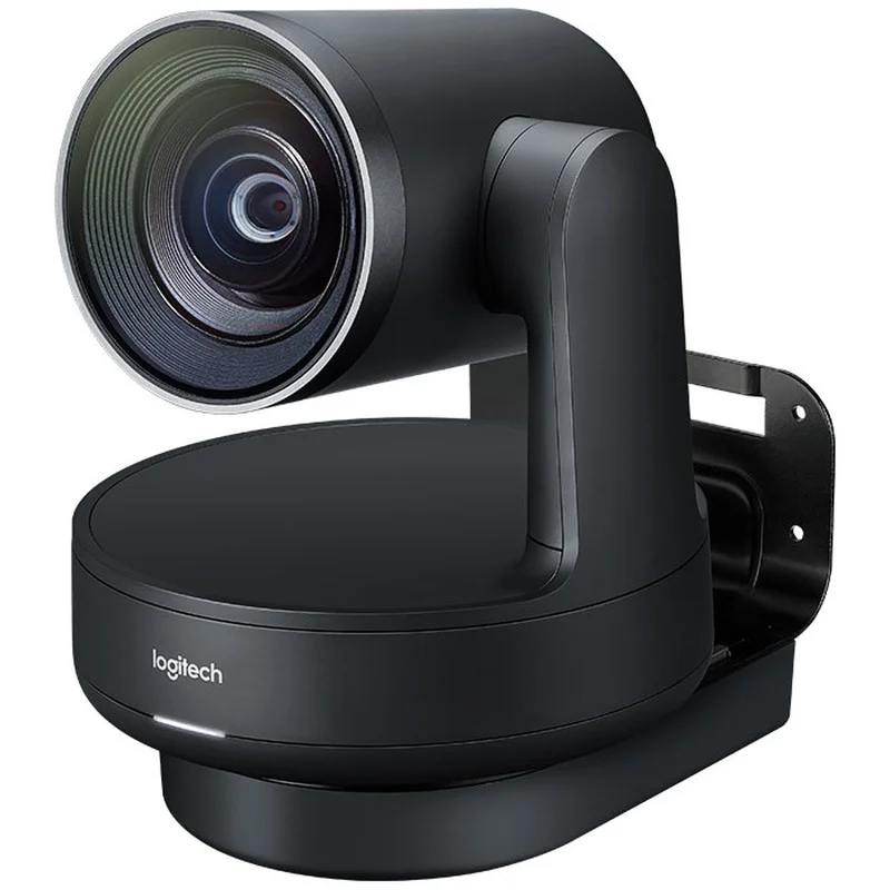 Camera Logitech Rally PTZ Ultra HD 4K Champ à 90° et zoom x1+Télécommande - Logitech - photo 2