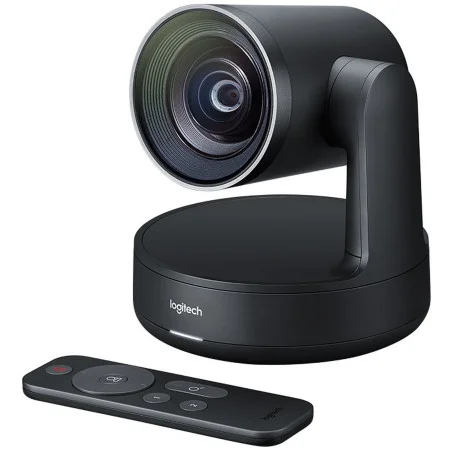 Camera Logitech Rally PTZ Ultra HD 4K Champ à 90° et zoom x1+Télécommande - Logitech - photo 11