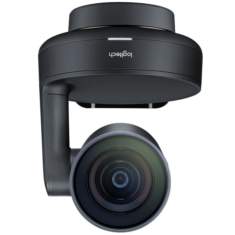 Camera Logitech Rally PTZ Ultra HD 4K Champ à 90° et zoom x1+Télécommande - Logitech - photo 3