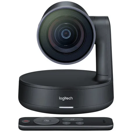 Camera Logitech Rally PTZ Ultra HD 4K Champ à 90° et zoom x1+Télécommande - Logitech - photo 6
