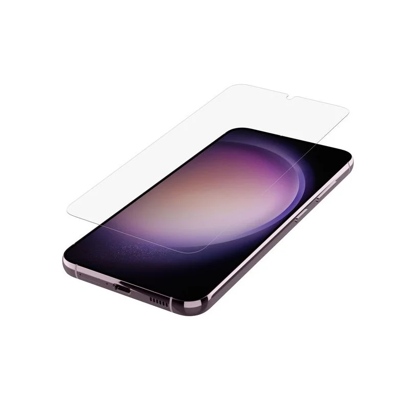 Protecteur d'écran anti-lumière bleue SCREENFORCE Curve pour Samsung S23+ - Samsung - photo 3
