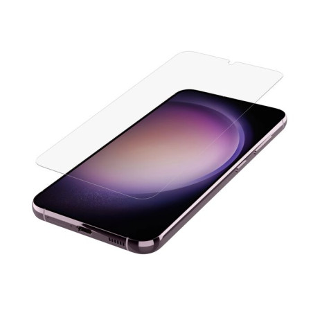 Protecteur d'écran anti-lumière bleue SCREENFORCE Curve pour Samsung S23+ - Samsung - photo 9