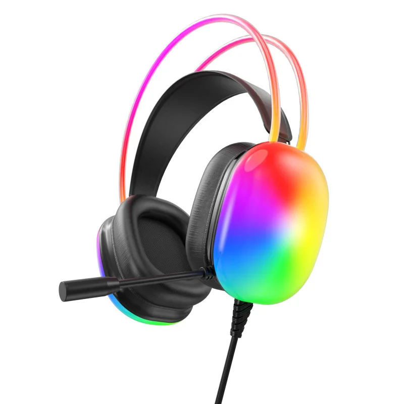 CASQUE MICRO GAMER FROSBITE T-DAGGER T-RGH215-USB -RGB - photo 1