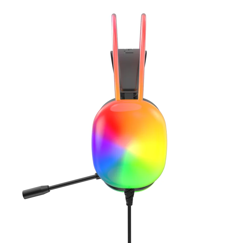 CASQUE MICRO GAMER FROSBITE T-DAGGER T-RGH215-USB -RGB - photo 2