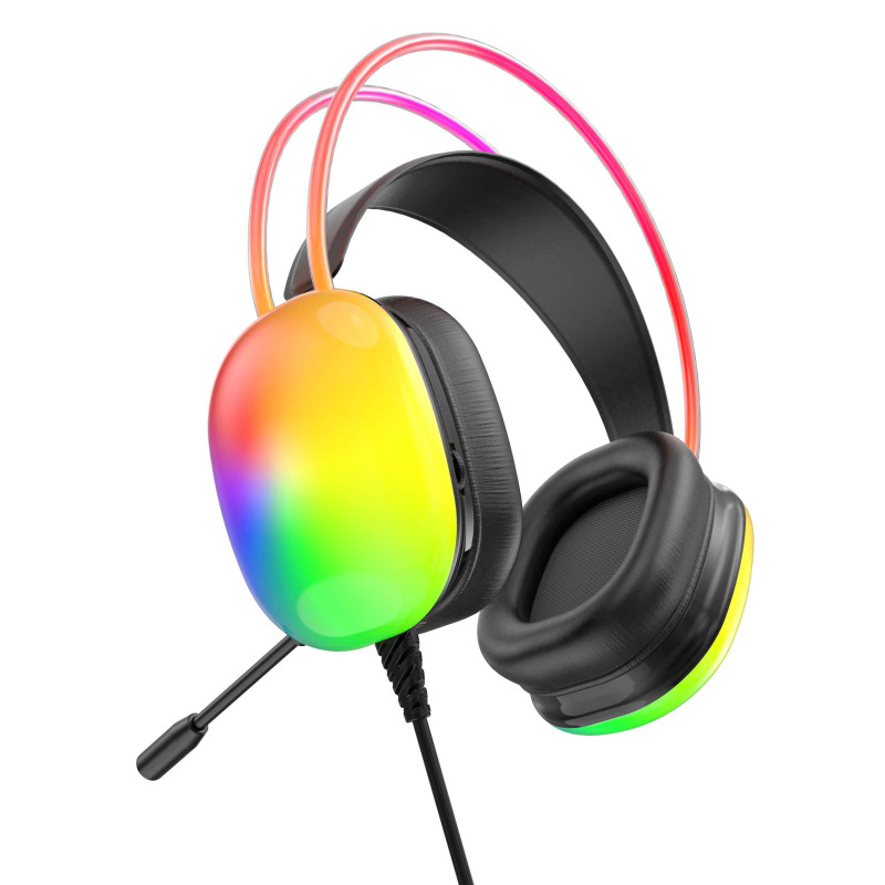 CASQUE MICRO GAMER FROSBITE T-DAGGER T-RGH215-USB -RGB - photo 3