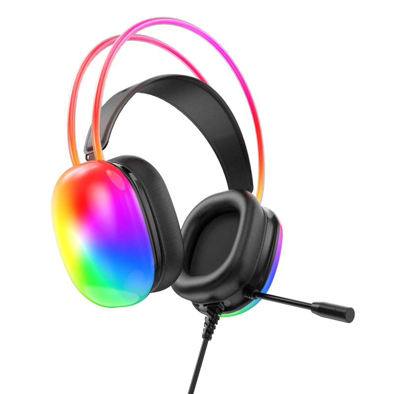 CASQUE MICRO GAMER FROSBITE T-DAGGER T-RGH215-USB -RGB - photo 4