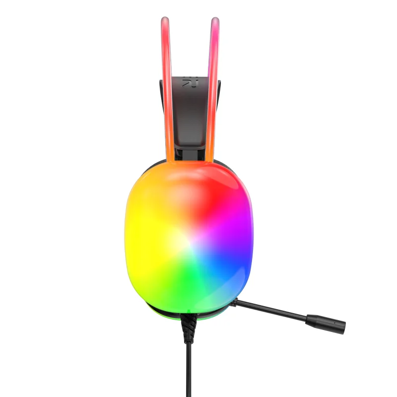 CASQUE MICRO GAMER FROSBITE T-DAGGER T-RGH215-USB -RGB - photo 5