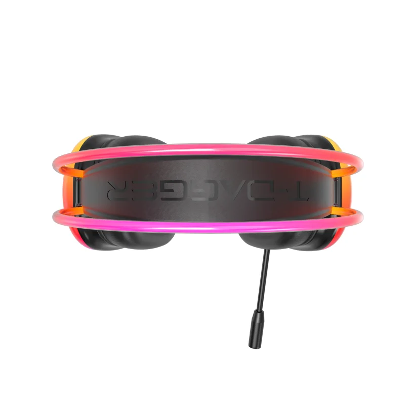 CASQUE MICRO GAMER FROSBITE T-DAGGER T-RGH215-USB -RGB - photo 6