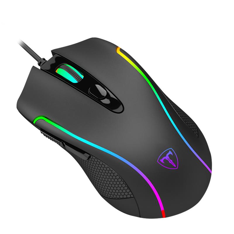 SOURIS T-DAGGER LYNX T-TGM110 RGB - photo 3