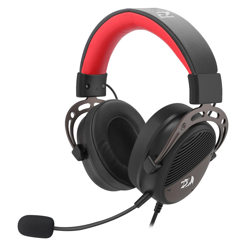 Casque Gaming REDRAGON THORIDAL H730 - BLACK - Redragon - photo 1