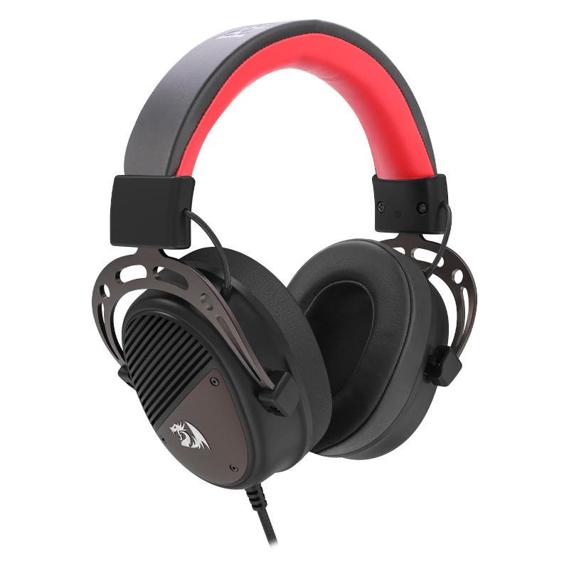 Casque Gaming REDRAGON THORIDAL H730 - BLACK - Redragon - photo 4