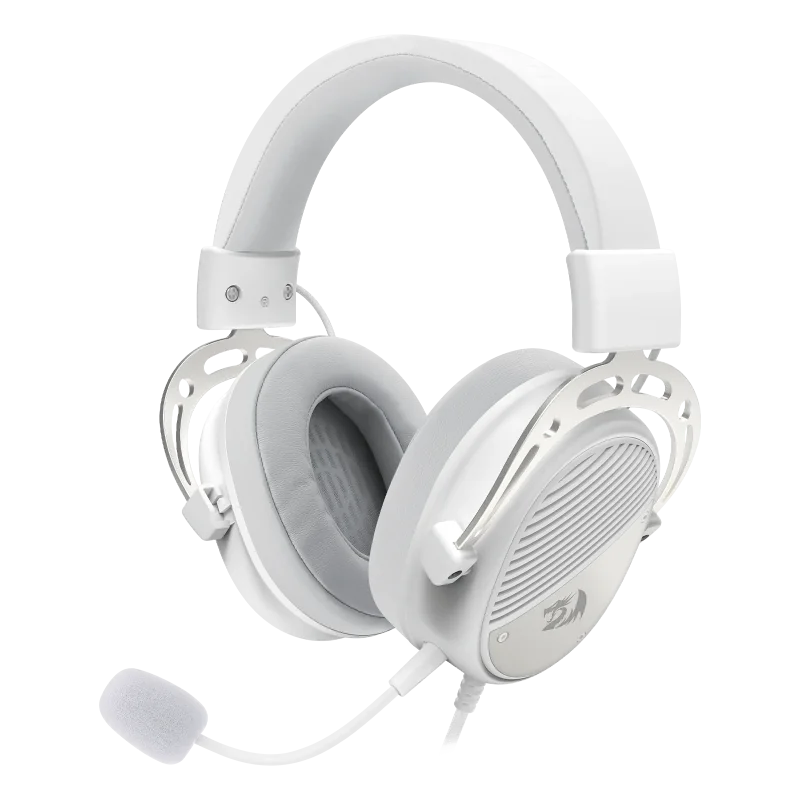 Casque Gaming REDRAGON THORIDAL H730 - WHITE