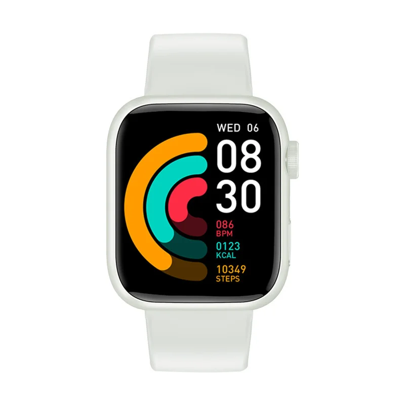 Montre connectée Forever IGo Watch 3 JW-500 Blanc - photo 1