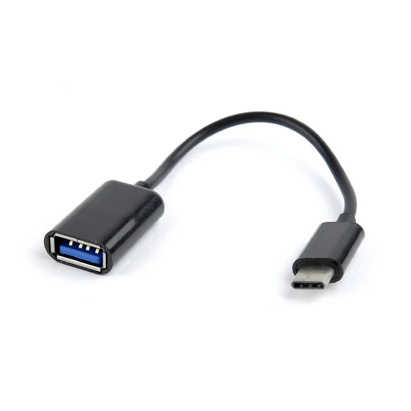 Câble Adaptateur OTG USB 2.0 Vers Type-C